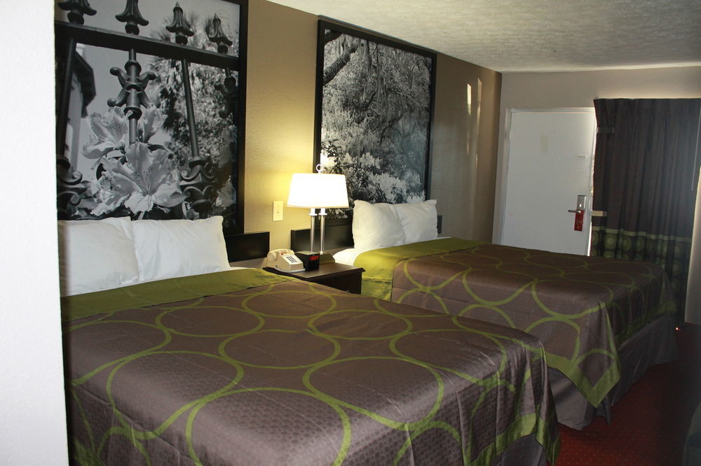Super 8 By Wyndham Locust Grove Exterior foto