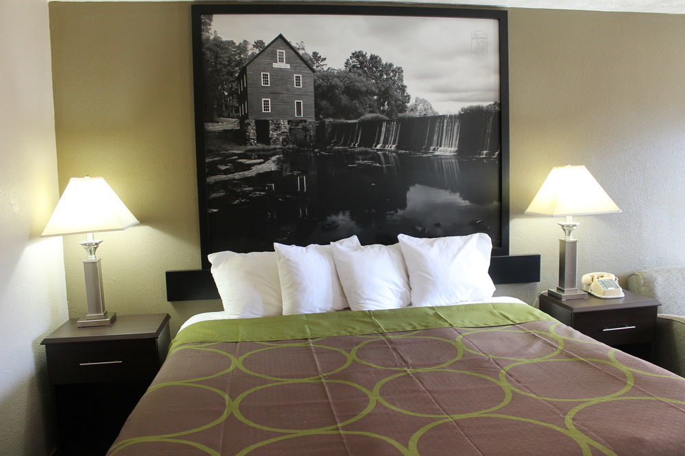 Super 8 By Wyndham Locust Grove Exterior foto